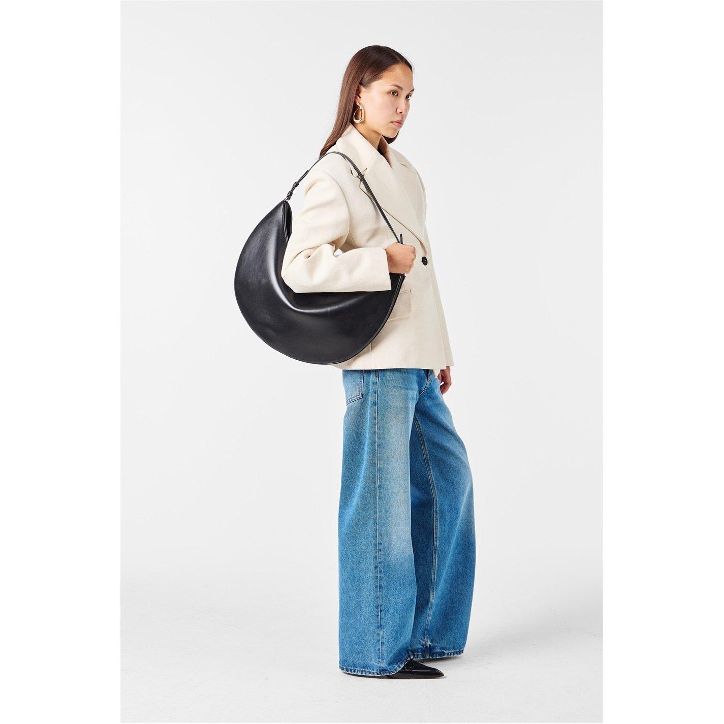 Women's Jacquard Calisso Rond Hobo Bag