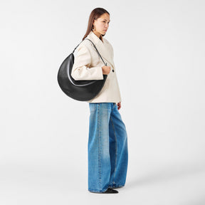 Women's Jacquard Calisso Rond Hobo Bag