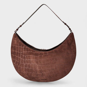 Women's Jacquard Calisso Rond Hobo Bag