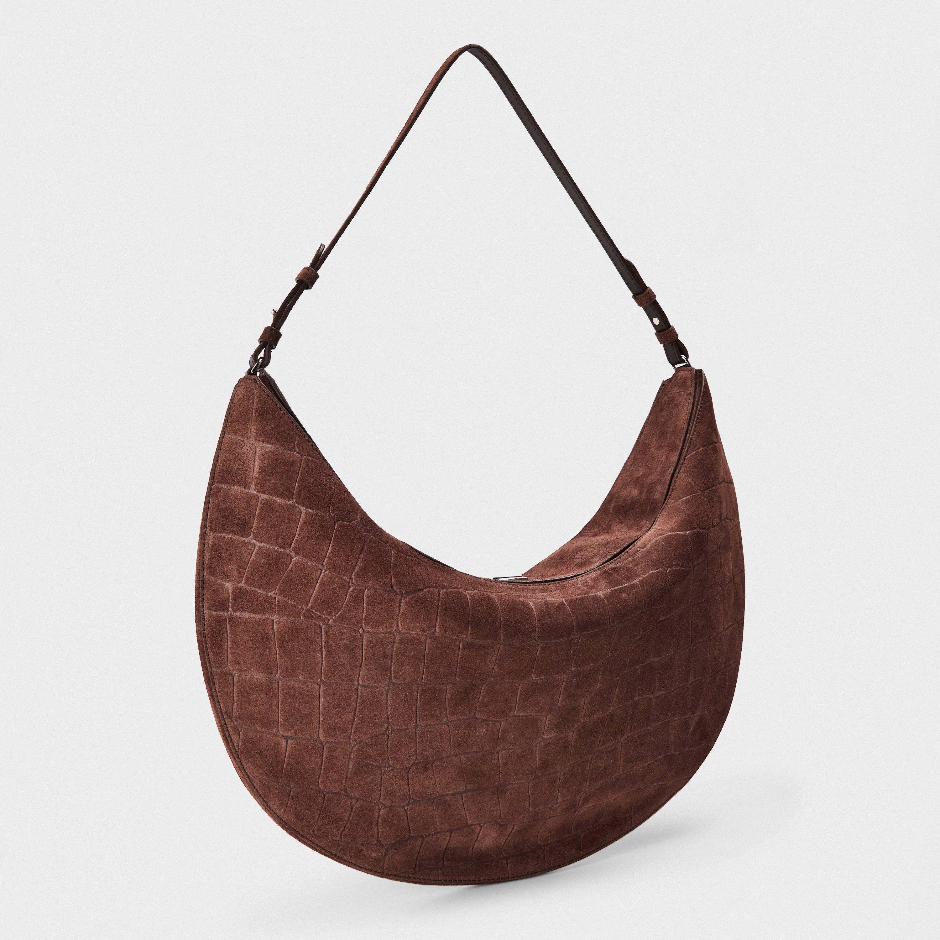Jacquard Calisso Rond Hobo Bag