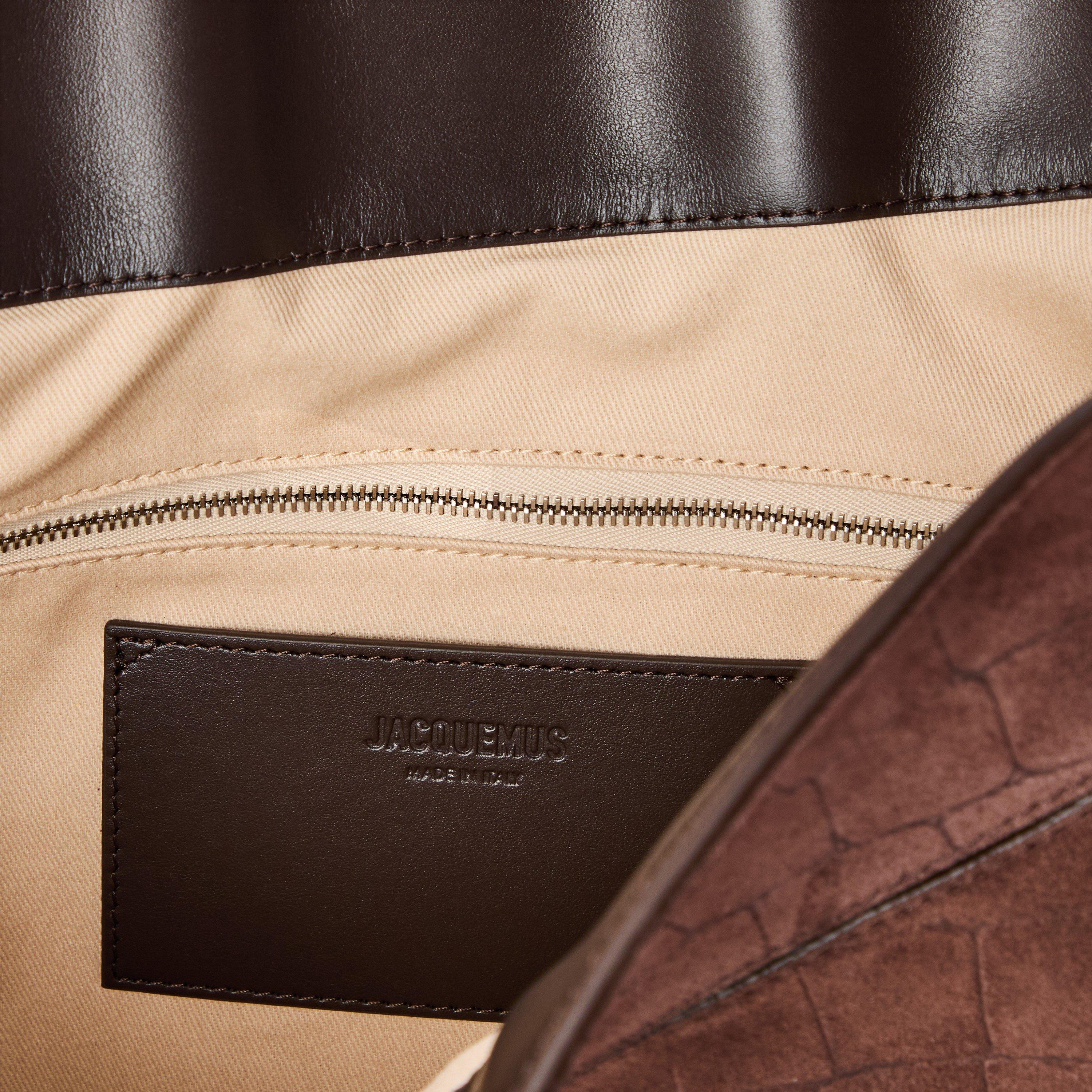 Jacquard Calisso Rond Hobo Bag