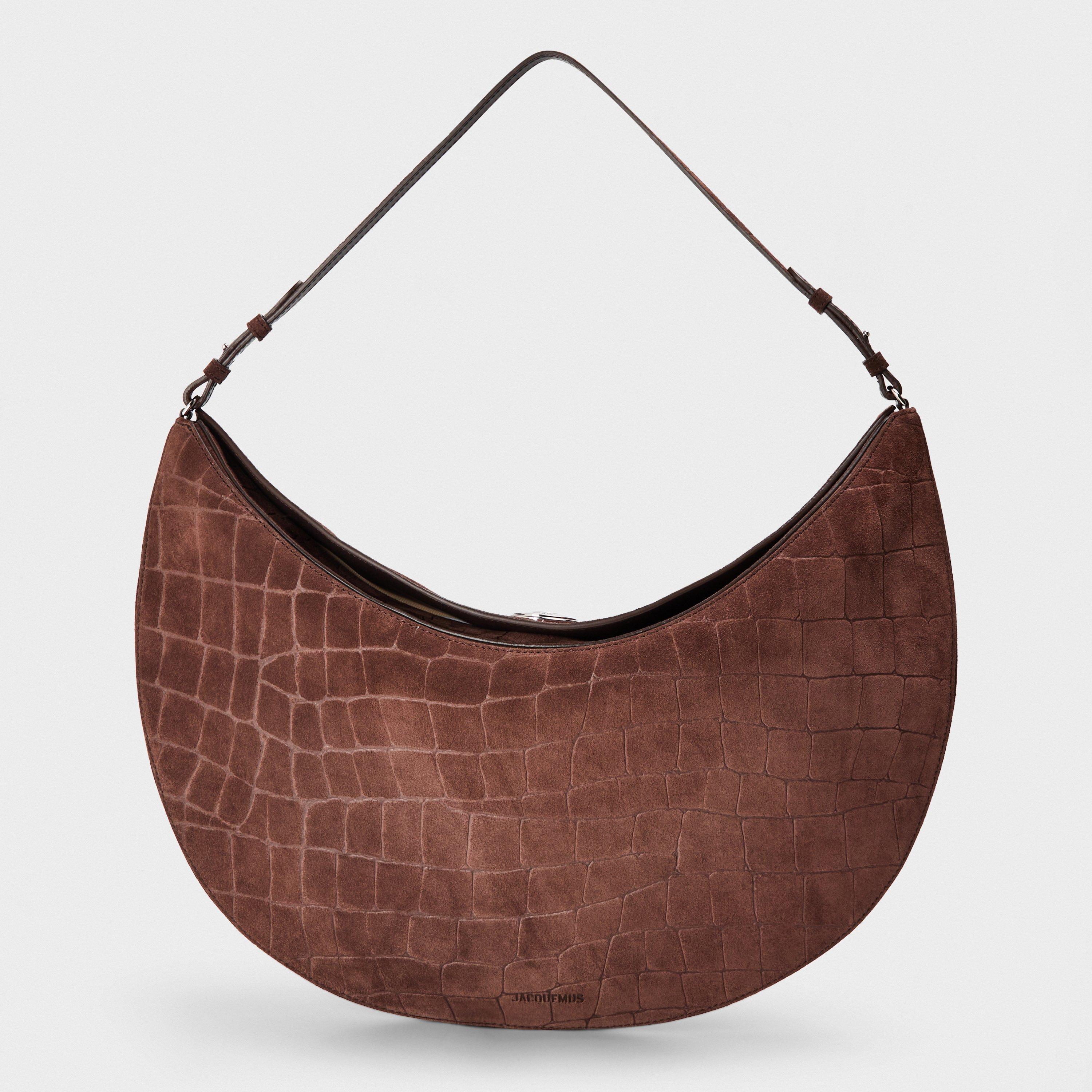 Jacquard Calisso Rond Hobo Bag