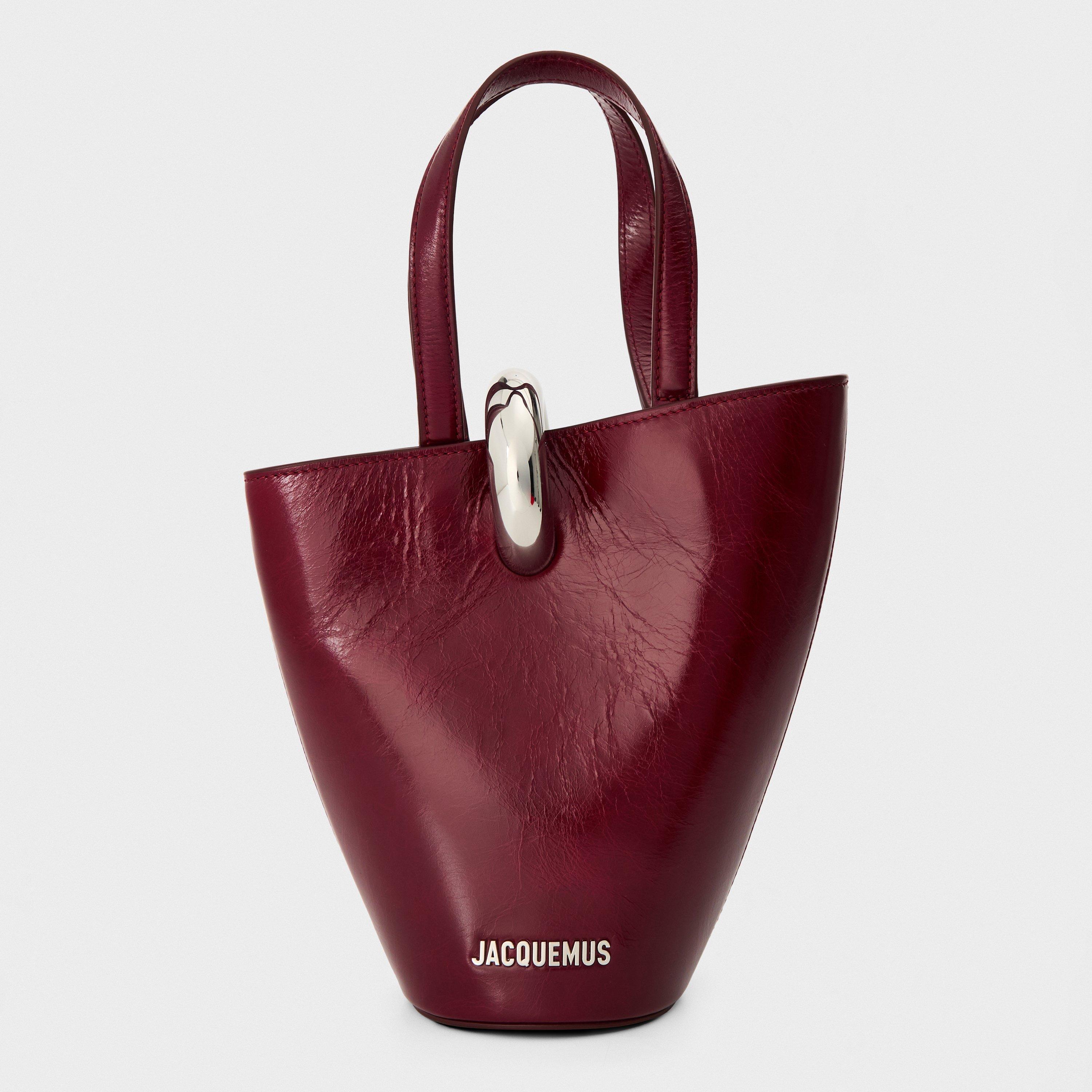 Women's Jacquard LE PETIT BAMBLA Tote Bag