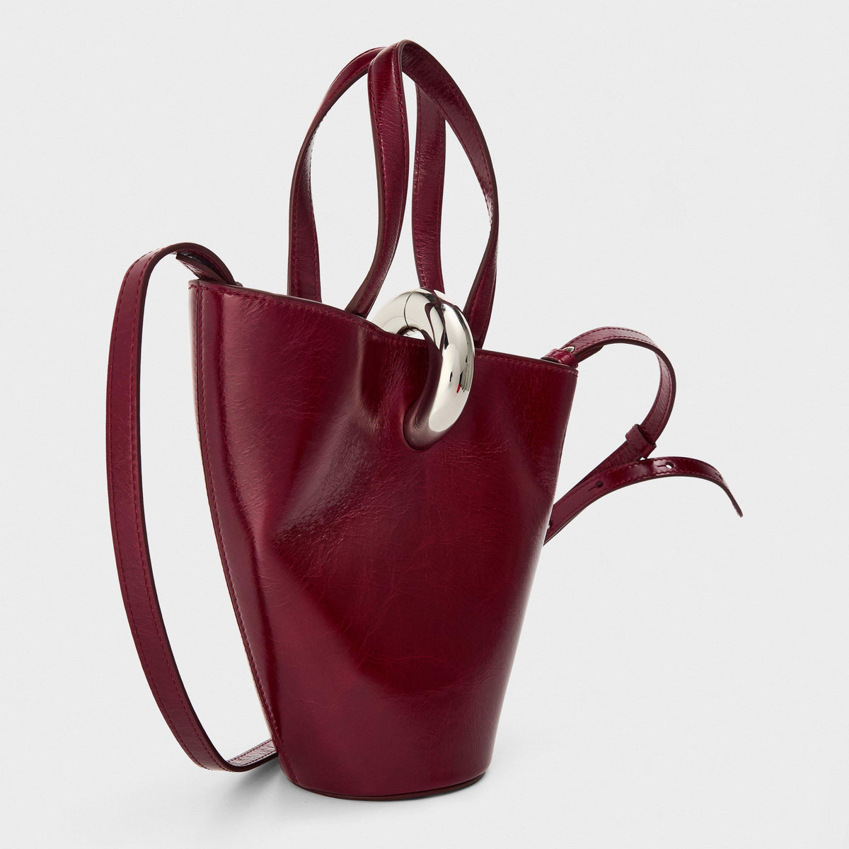 Women's Jacquard LE PETIT BAMBLA Tote Bag