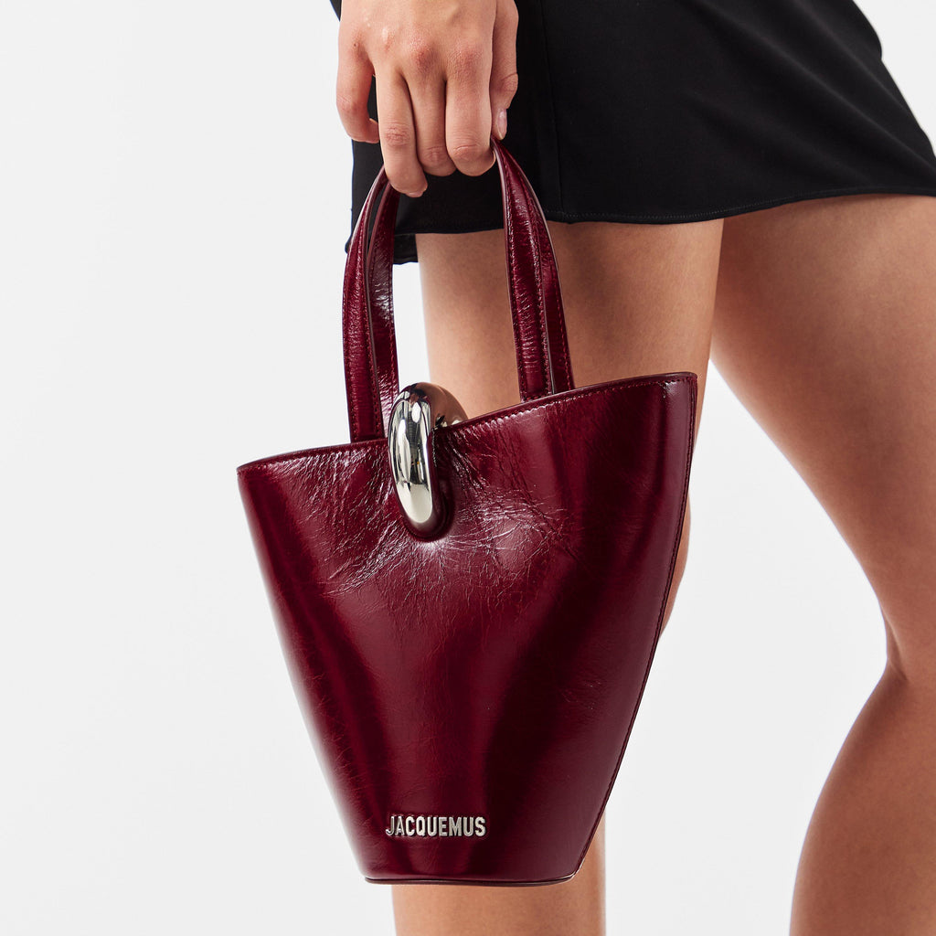 Women's Jacquard LE PETIT BAMBLA Tote Bag