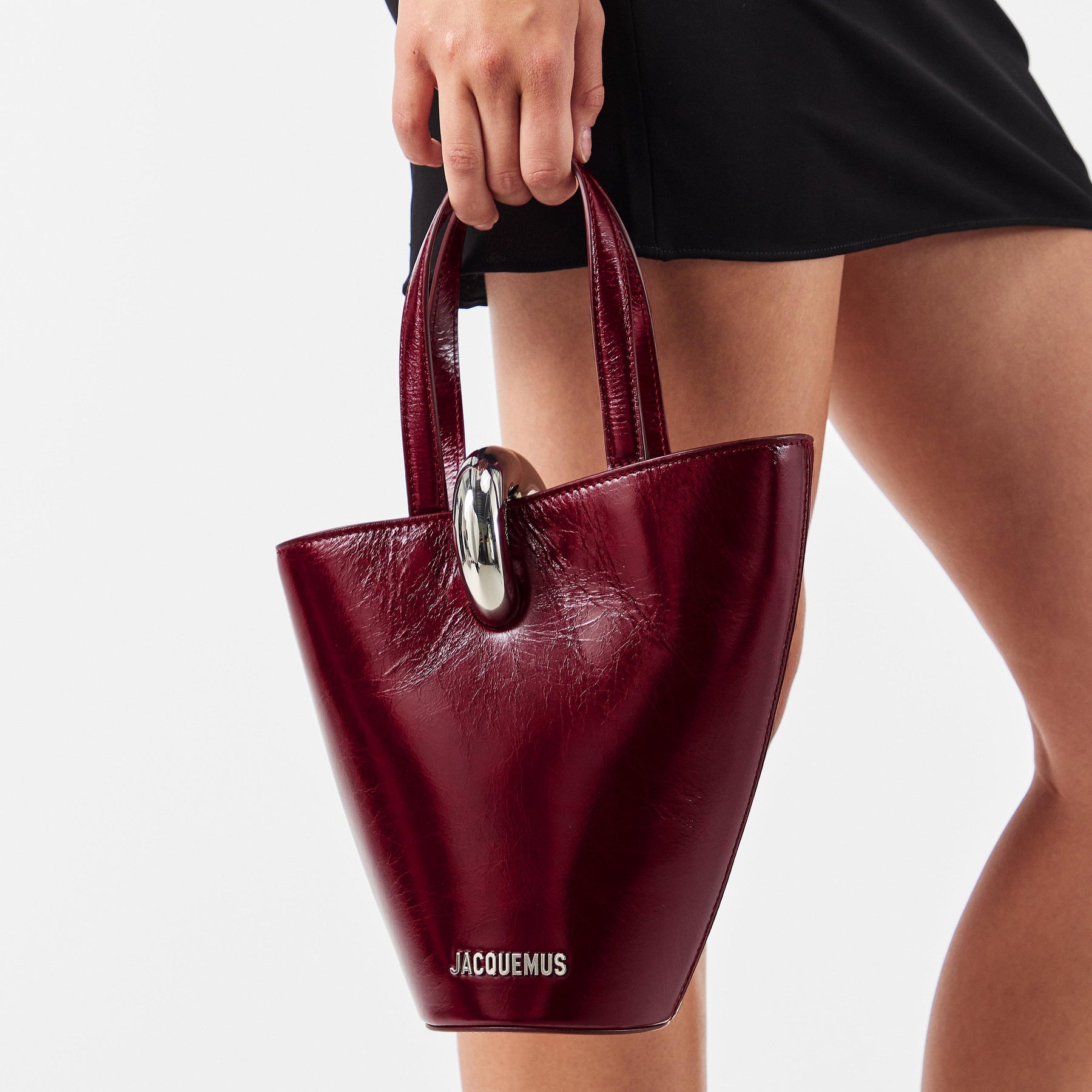 Women's Jacquard LE PETIT BAMBLA Tote Bag