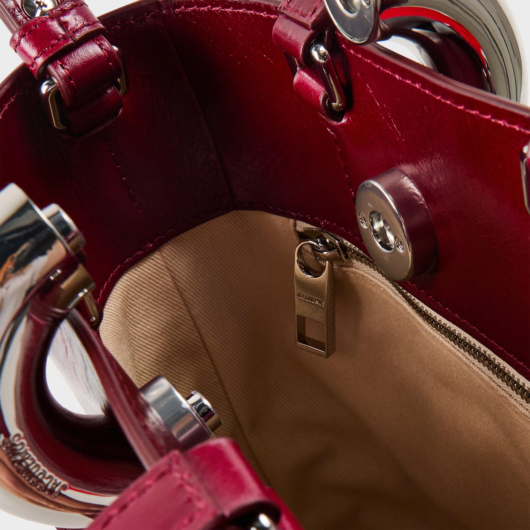 Women's Jacquard LE PETIT BAMBLA Tote Bag