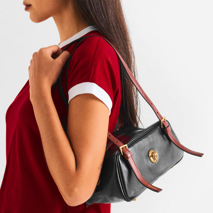 Tag Shoulder Bag