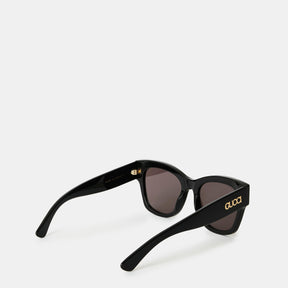 Butterfly Frame Sunglasses