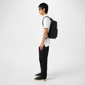 Leather Backpack