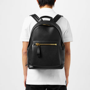 Leather Backpack