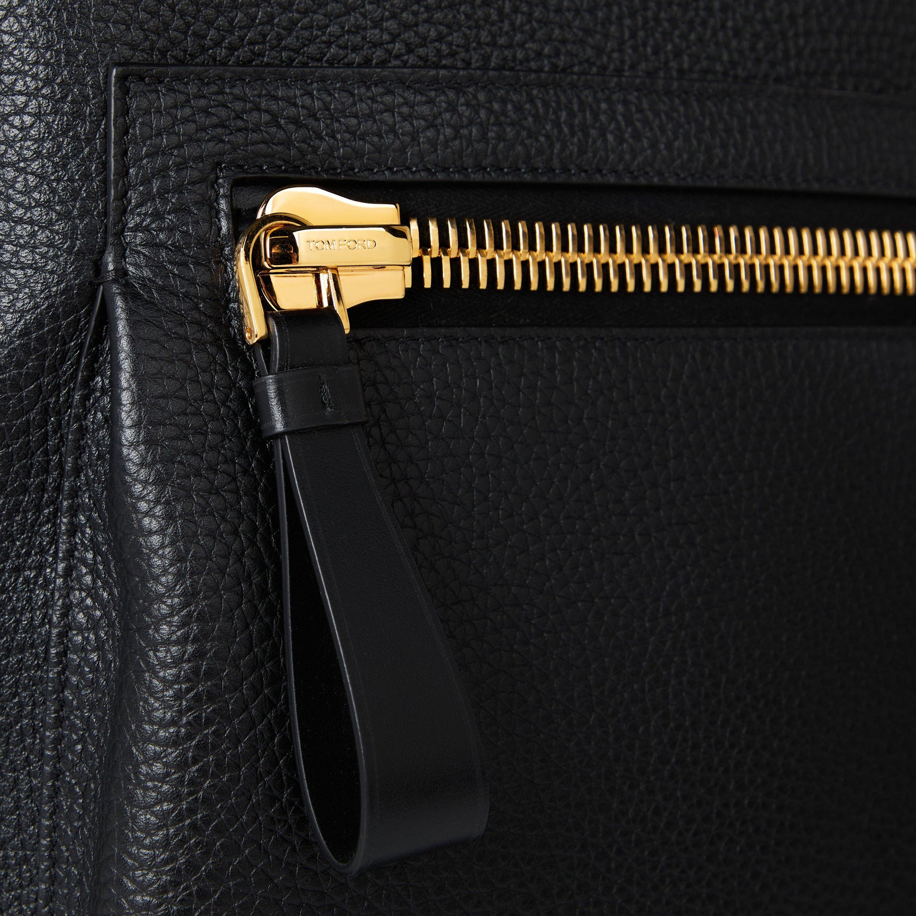 Leather Backpack