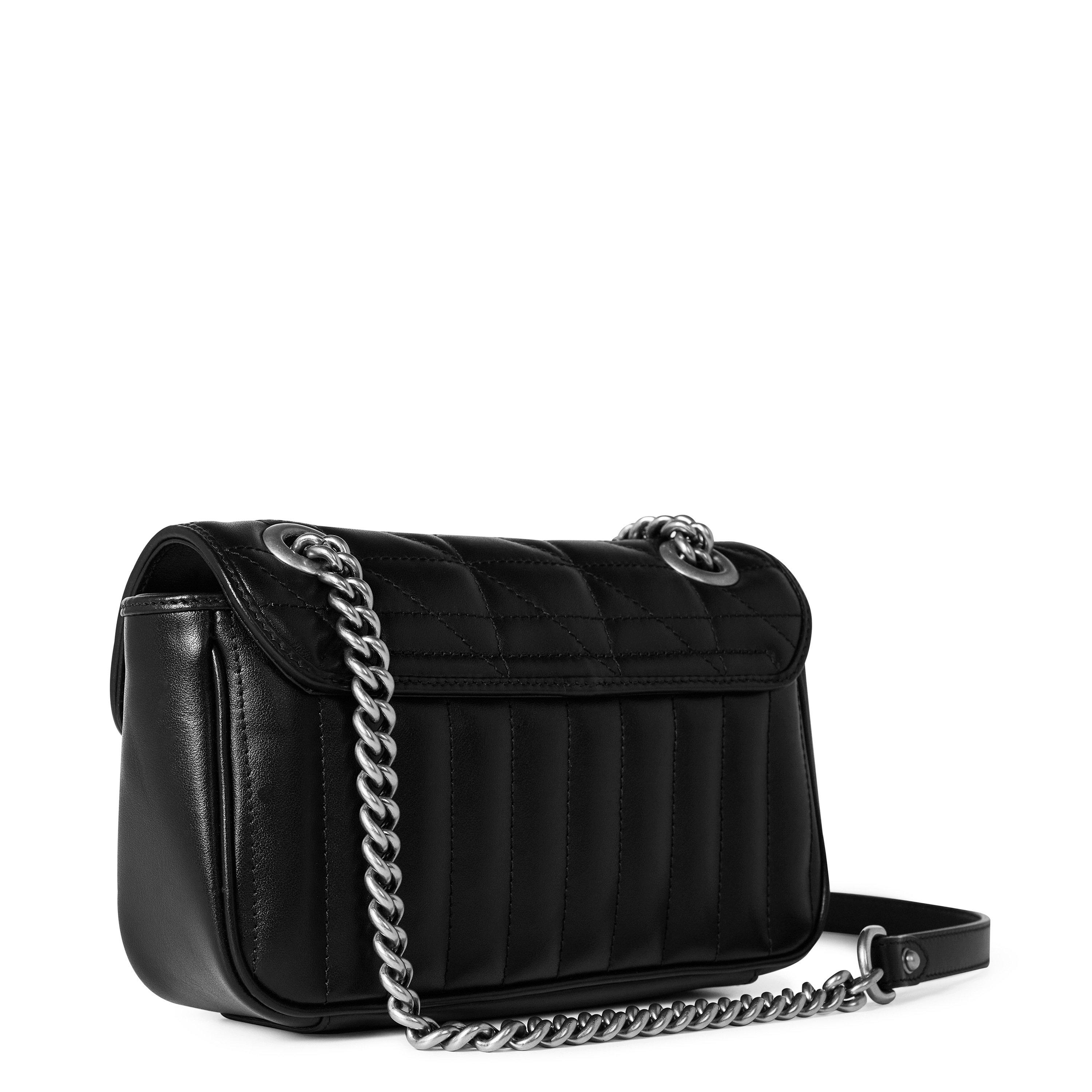 Mini Marmont GG Shoulder Bag