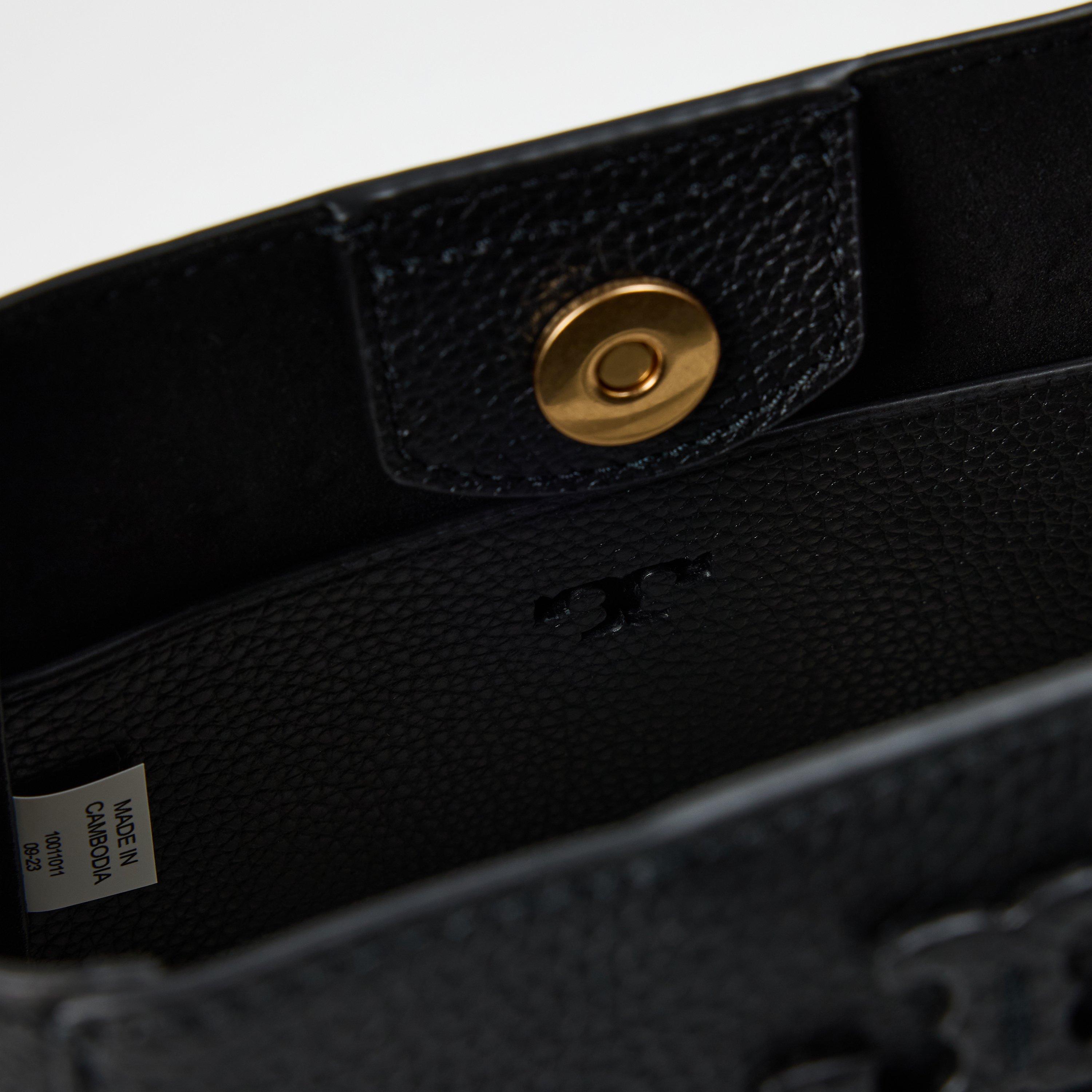 Mcgraw Top Handle Bag