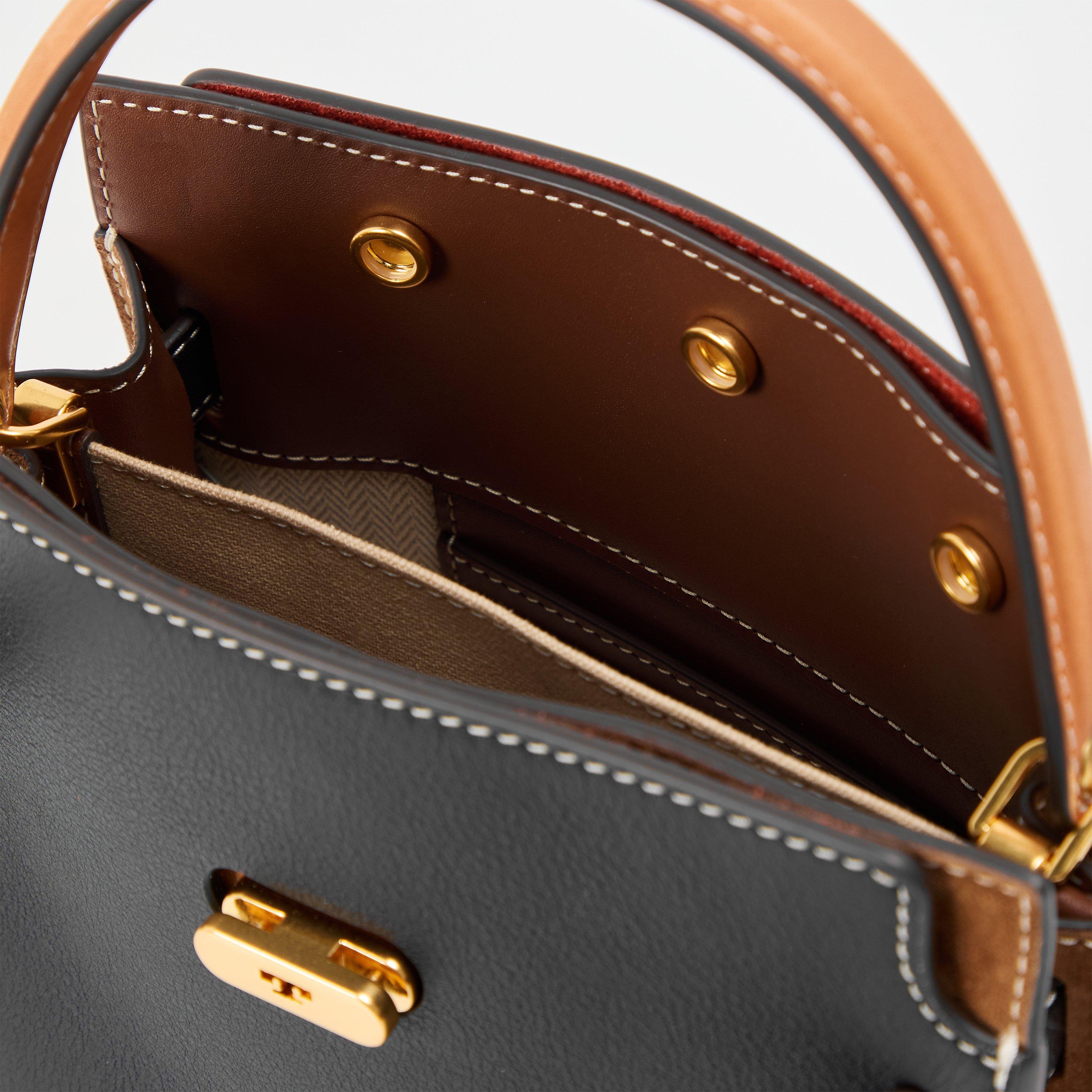 Radziwill Top Handle Bag