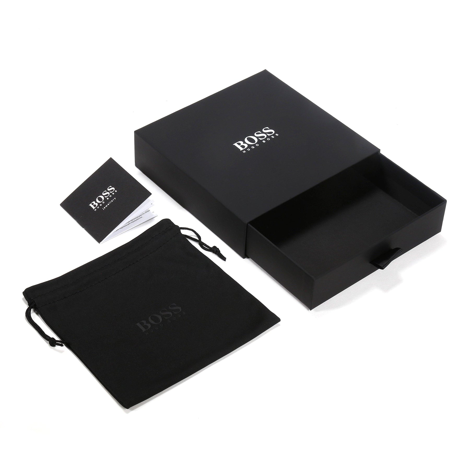 Men's Gents Gold IP Magnetic Closure Chain Necklace for Him