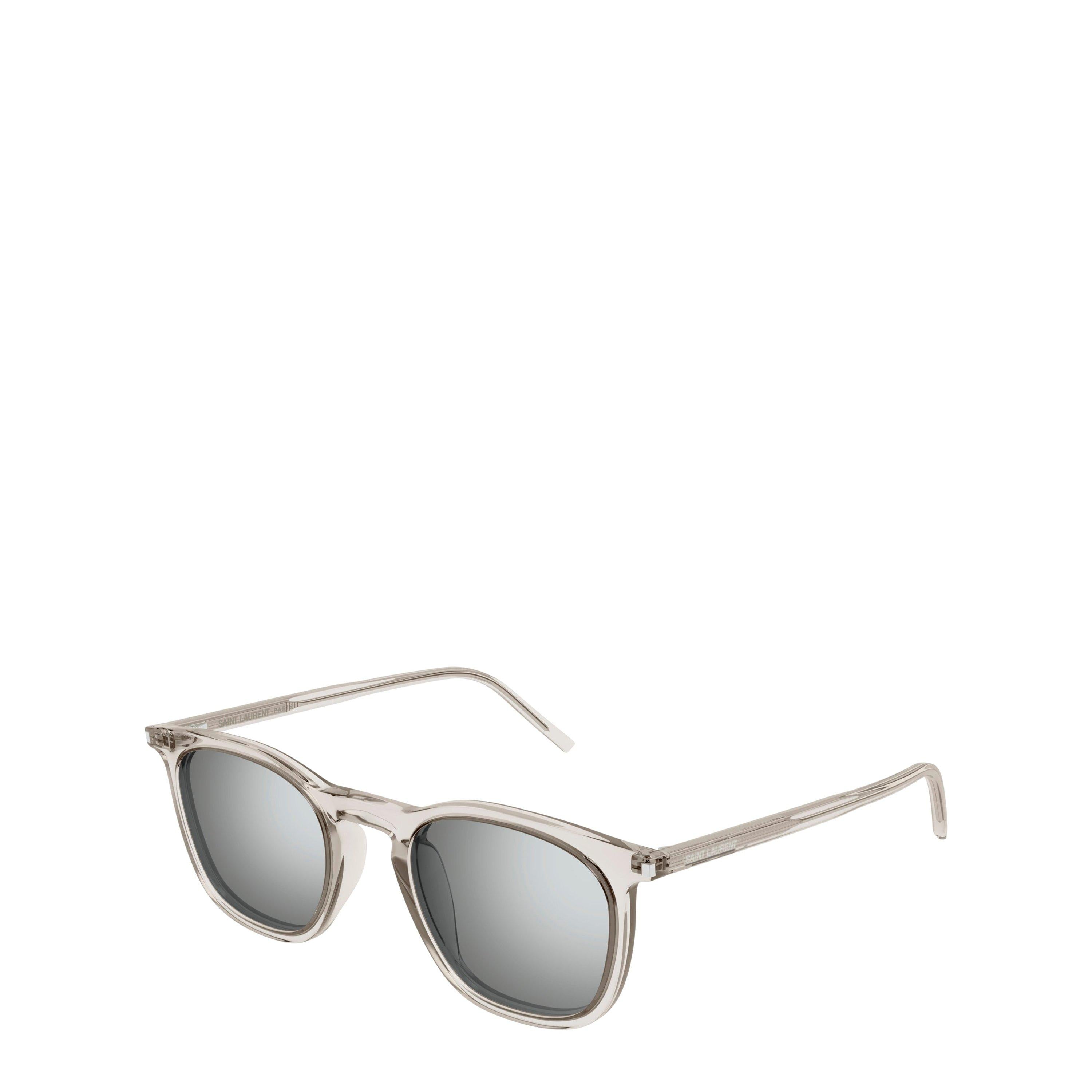 Men's Round Sunglasses