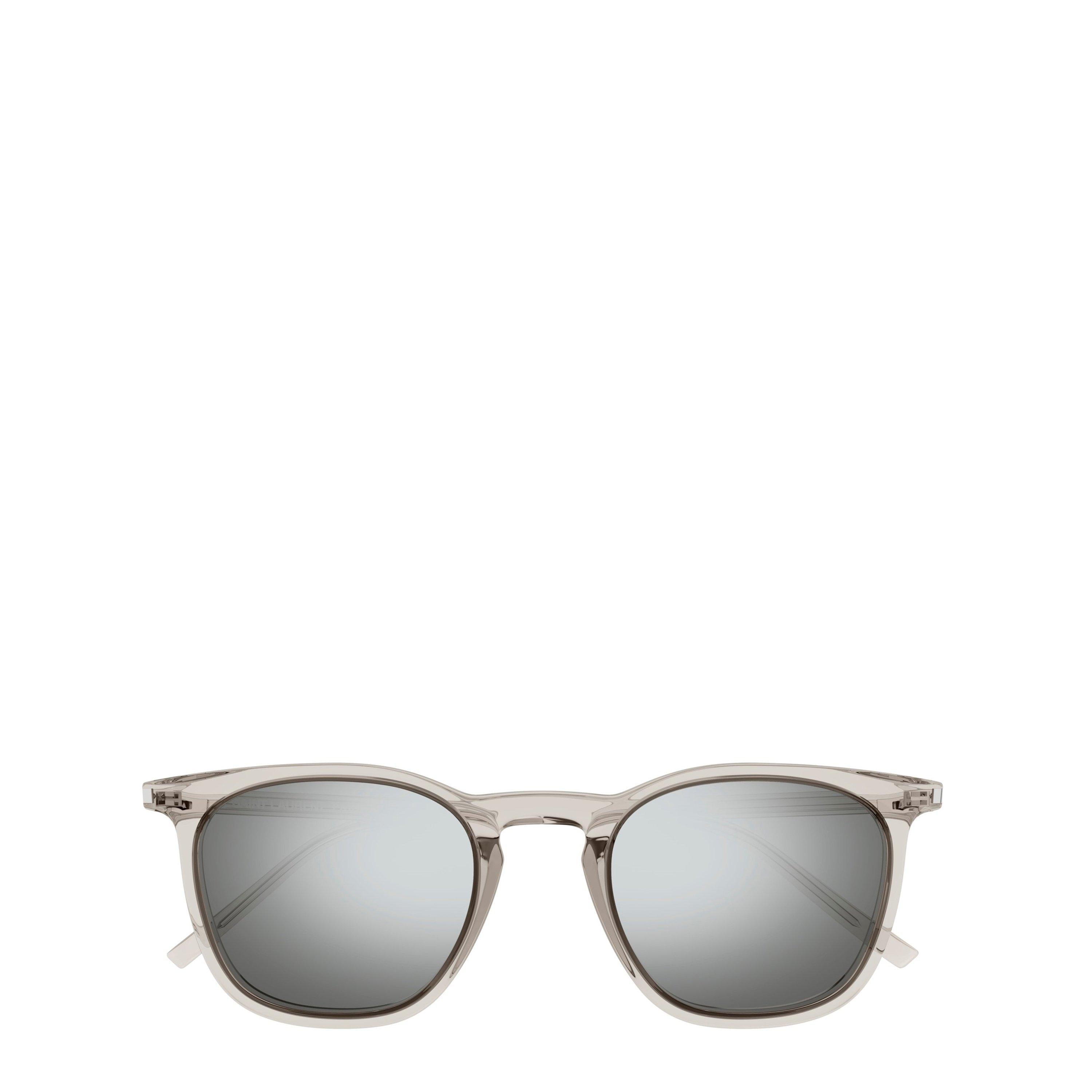 Men's Round Sunglasses