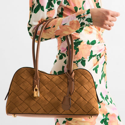 Top Handle Bag