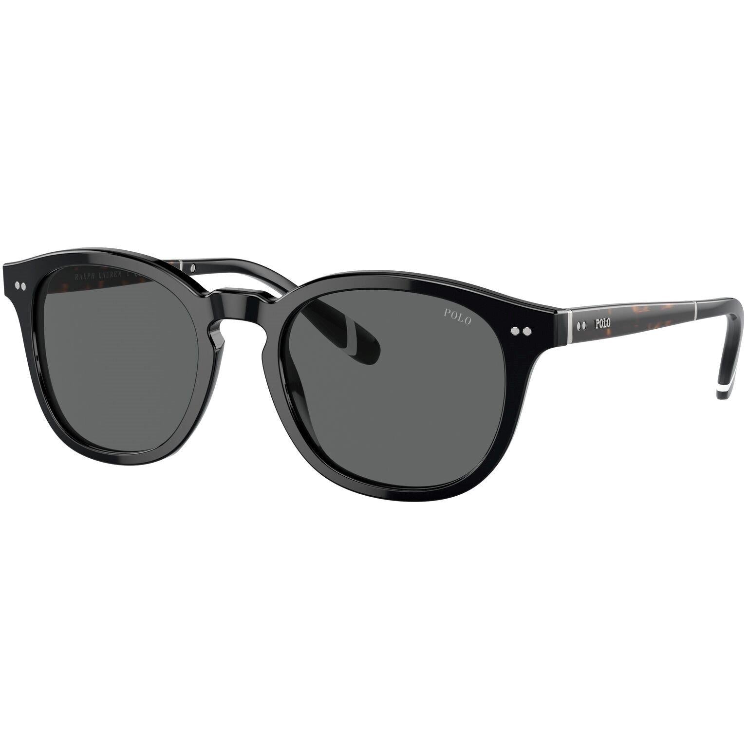 Men's Oval Sunglasses