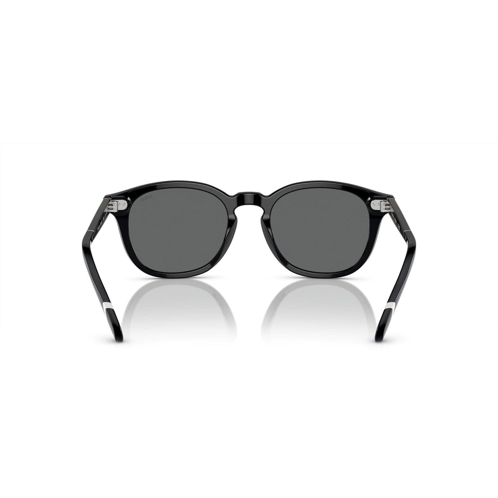 Men's Oval Sunglasses
