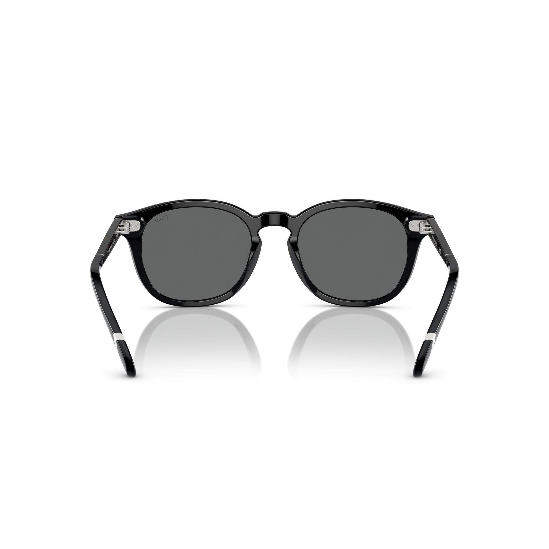 Men's Oval Sunglasses