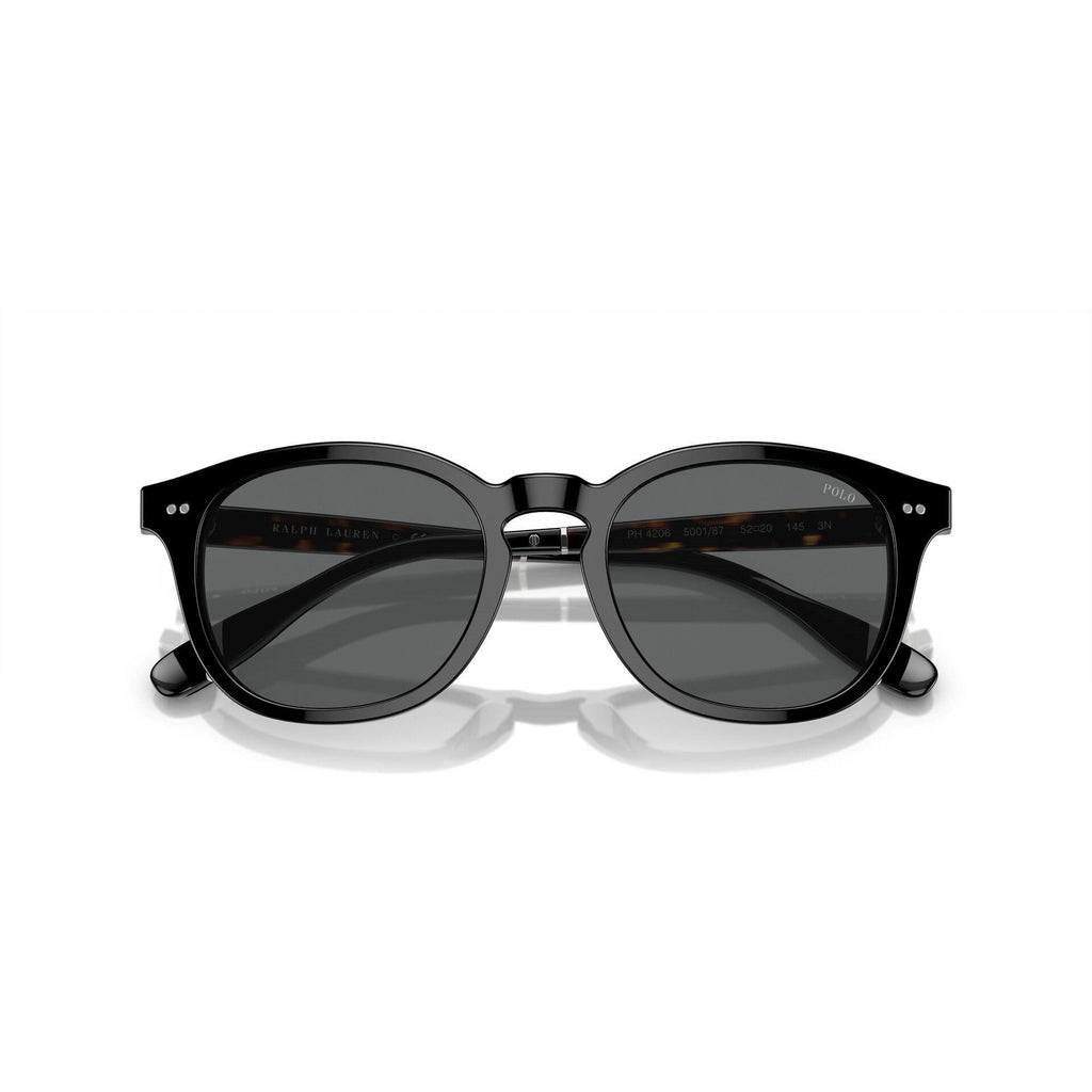 Men's Oval Sunglasses