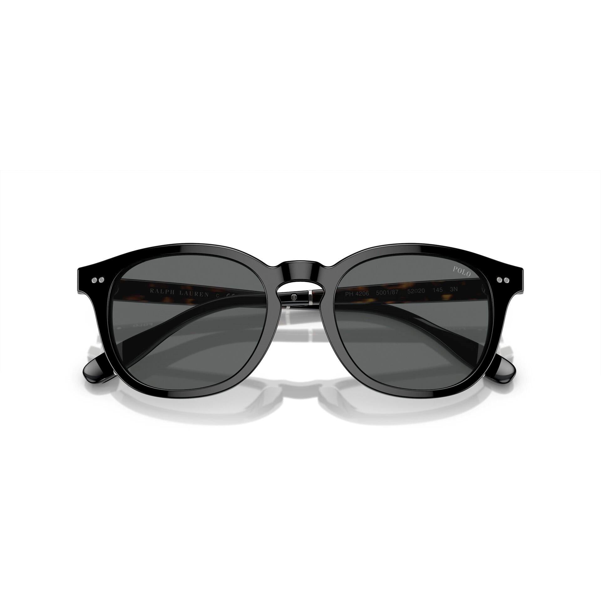 Men's Oval Sunglasses