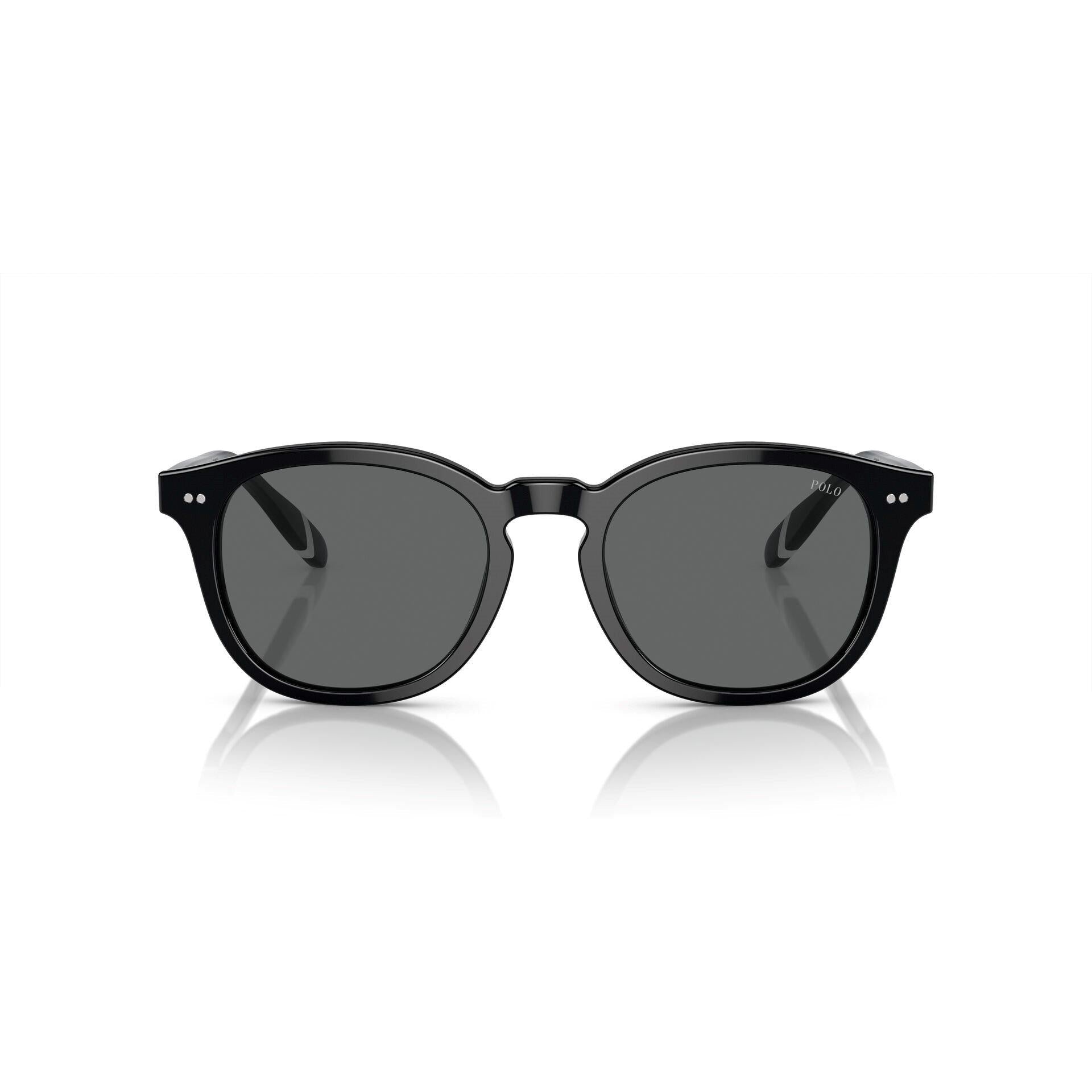 Men's Oval Sunglasses