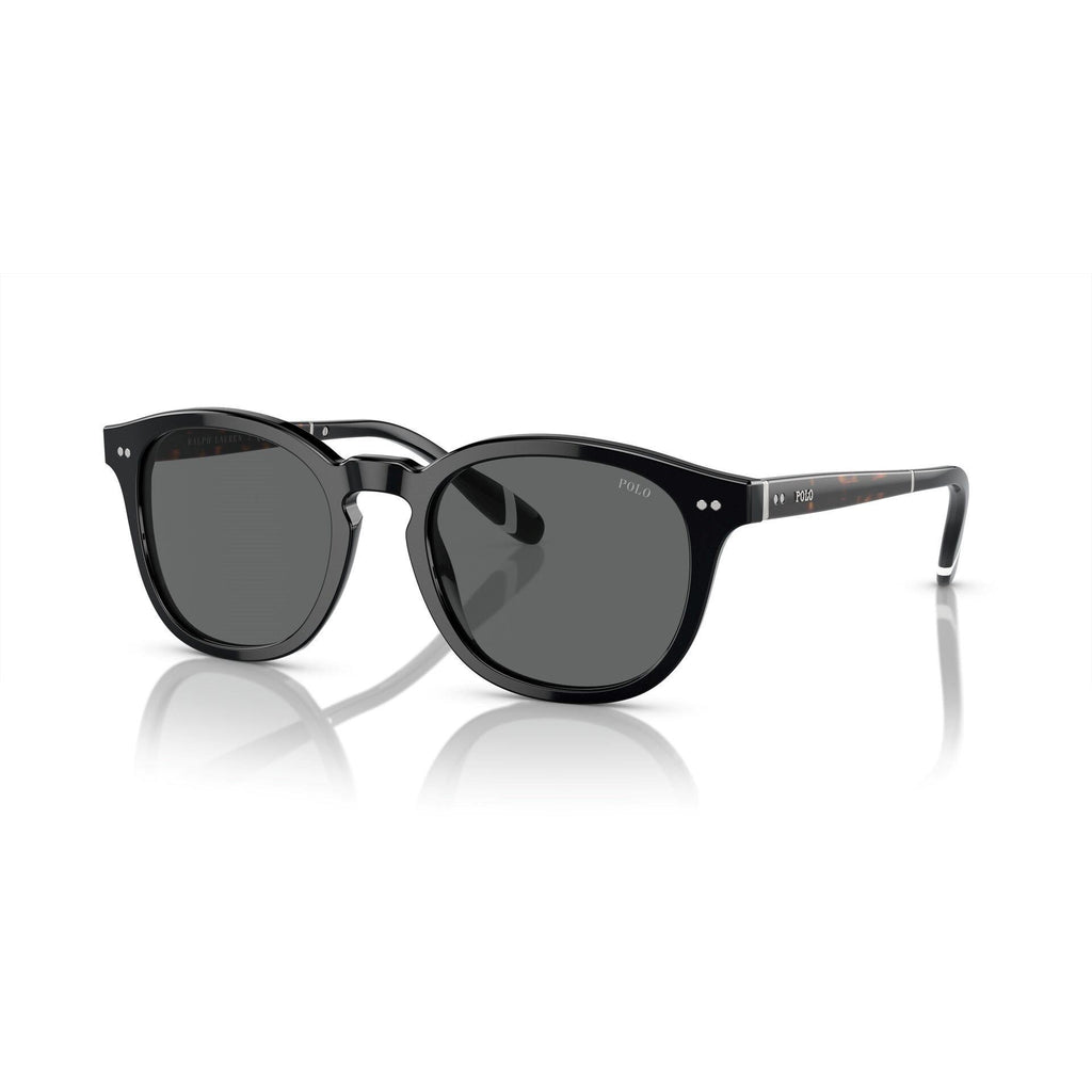 Men's Oval Sunglasses