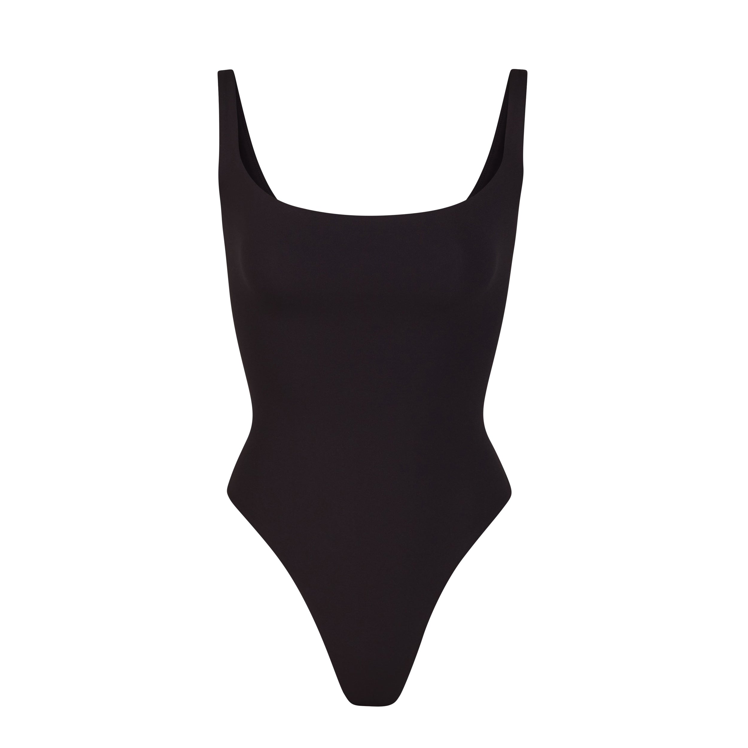 Fits Everybody Square Neck Bodysuit