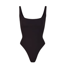Fits Everybody Square Neck Bodysuit
