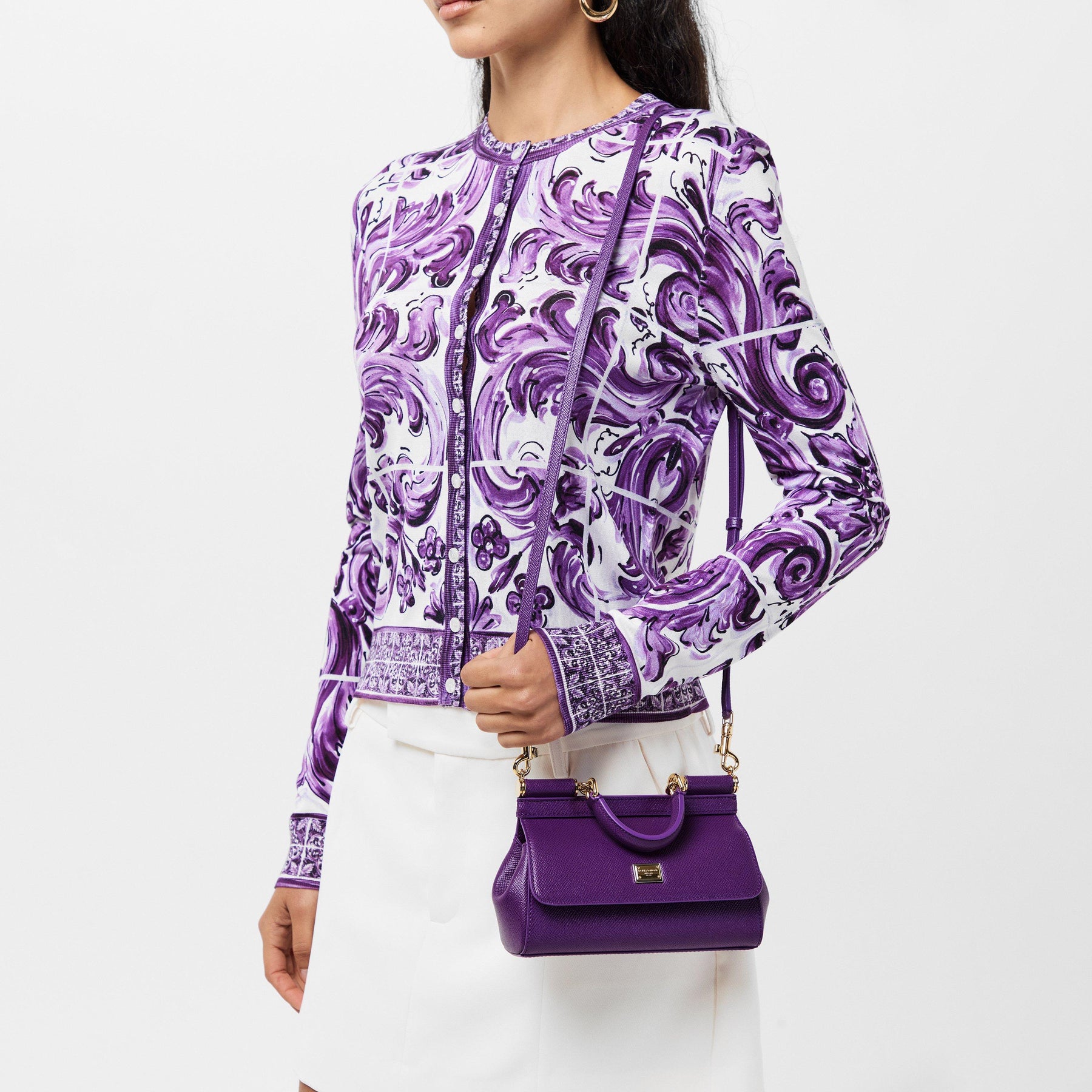 Small Sicily Bag