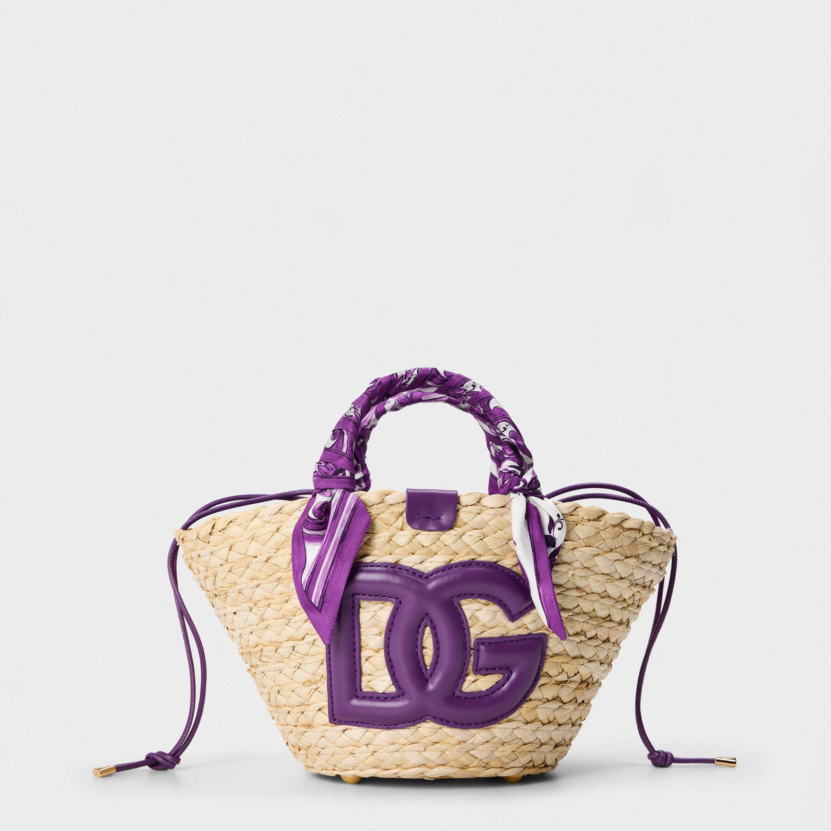 DG Maiolica Tote Ld53