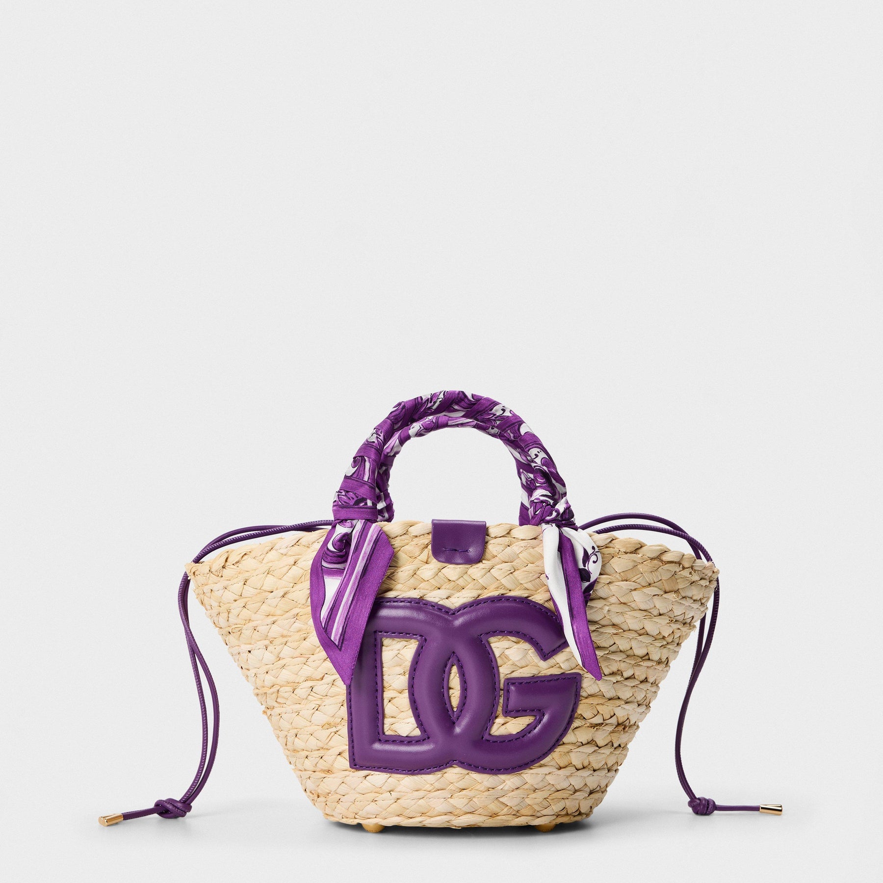 DG Maiolica Tote Ld53