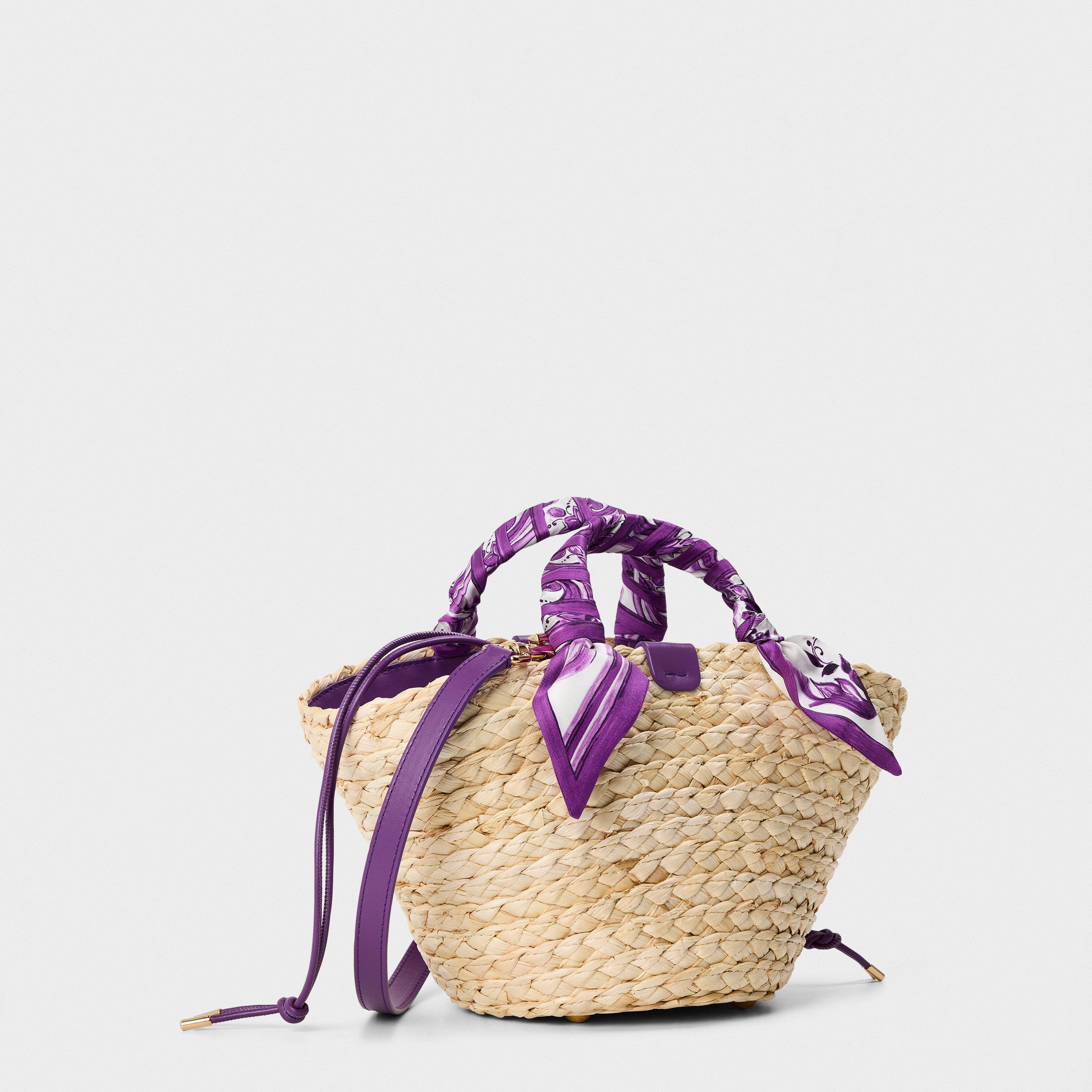 DG Maiolica Tote Ld53