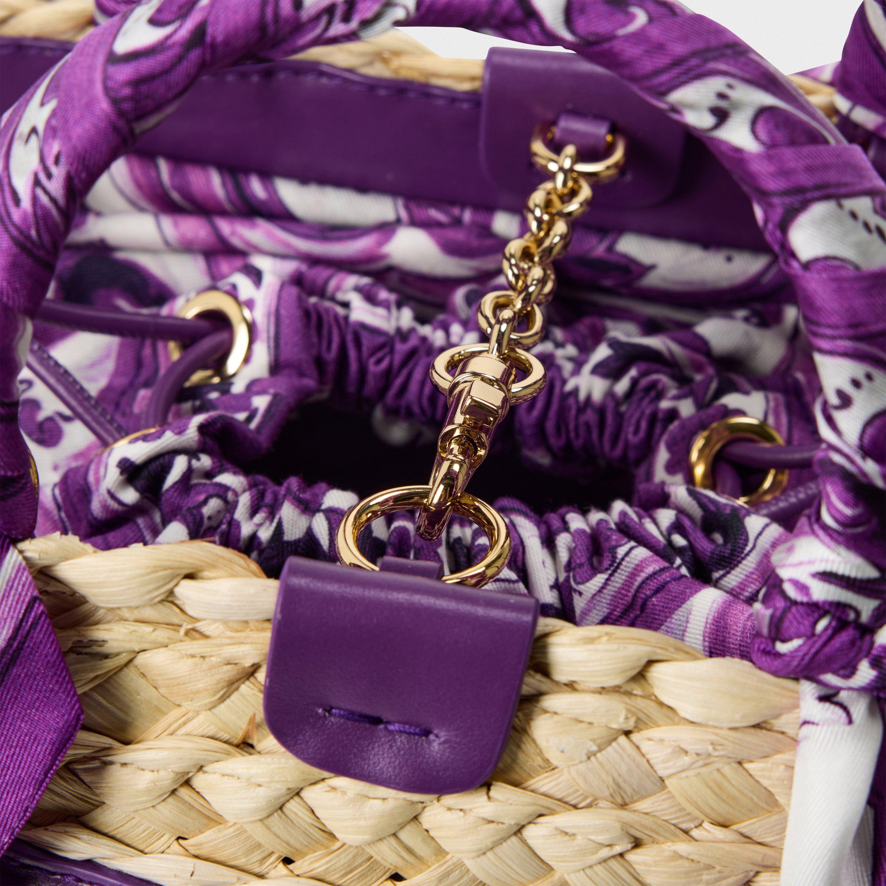 DG Maiolica Tote Ld53