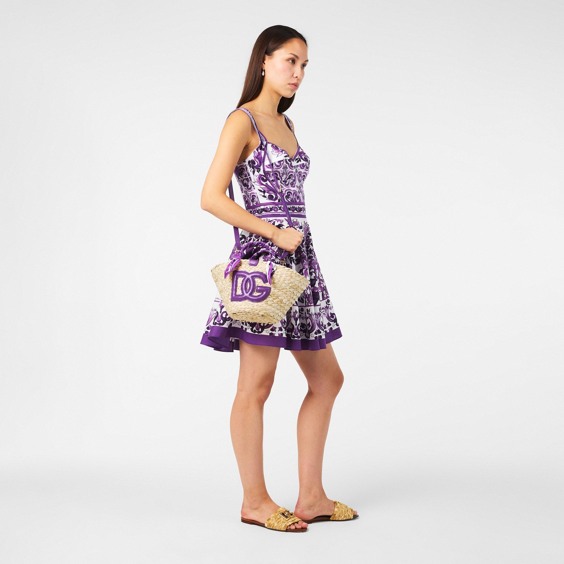 Women's Maiolica Tote Bag