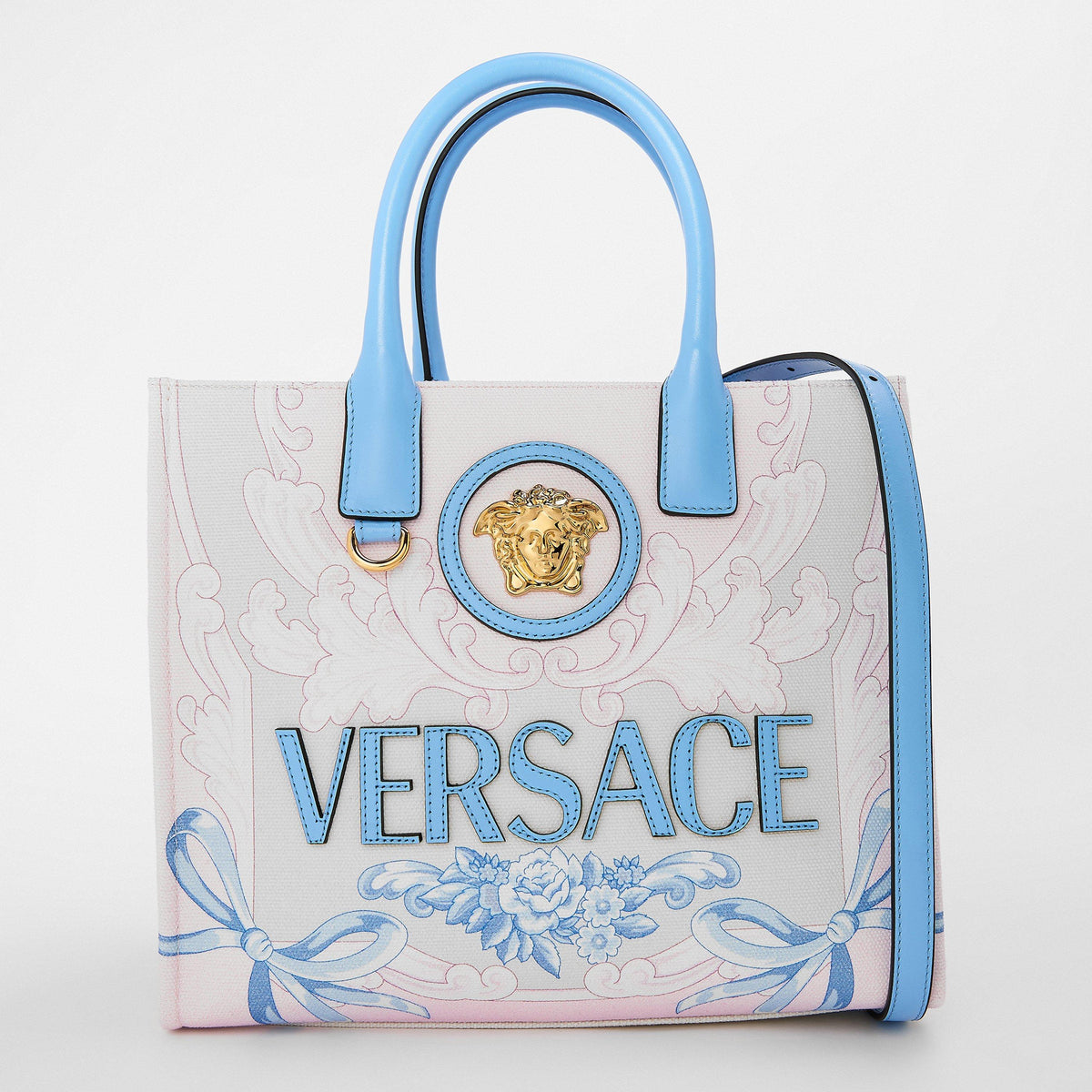 Versace Sml Tote Ld52