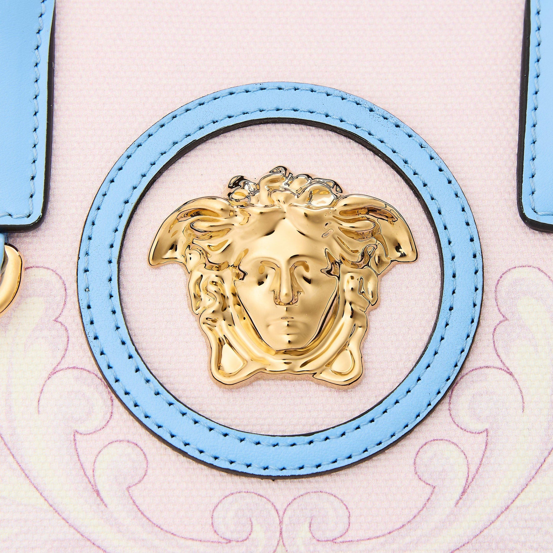Versace Sml Tote Ld52