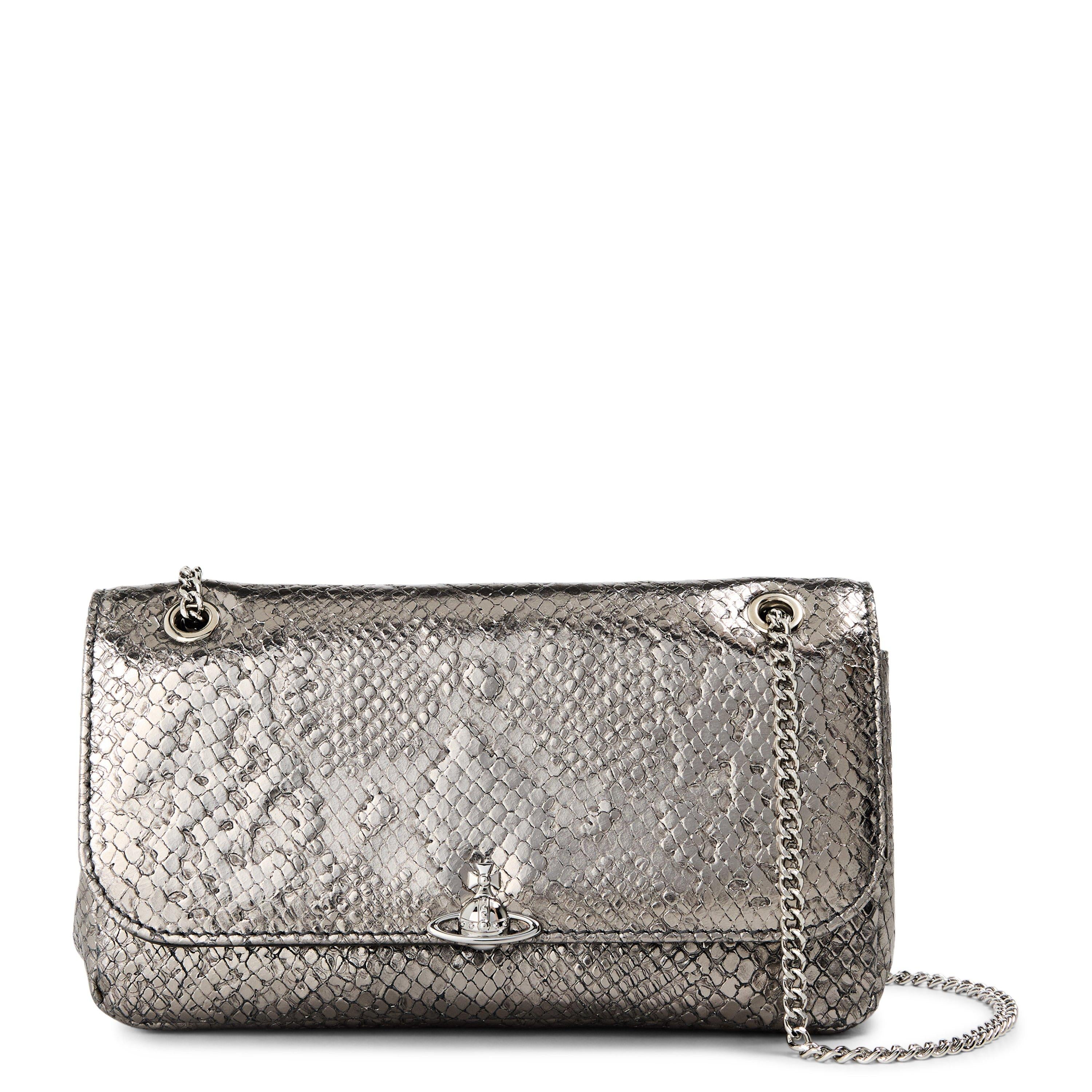 Viv Chain Crossbody Bag