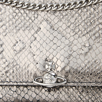 Viv Chain Crossbody Bag