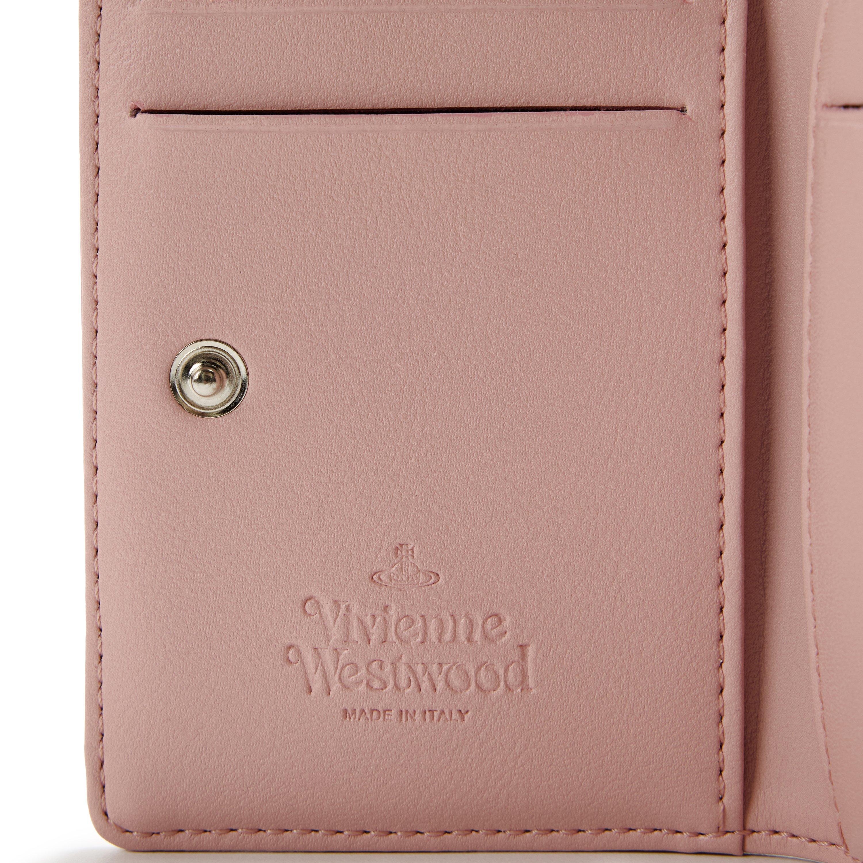 Viv SlimFlap Zip Around Purse