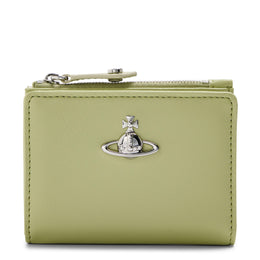 Viv SlimFlap Zip Around Purse