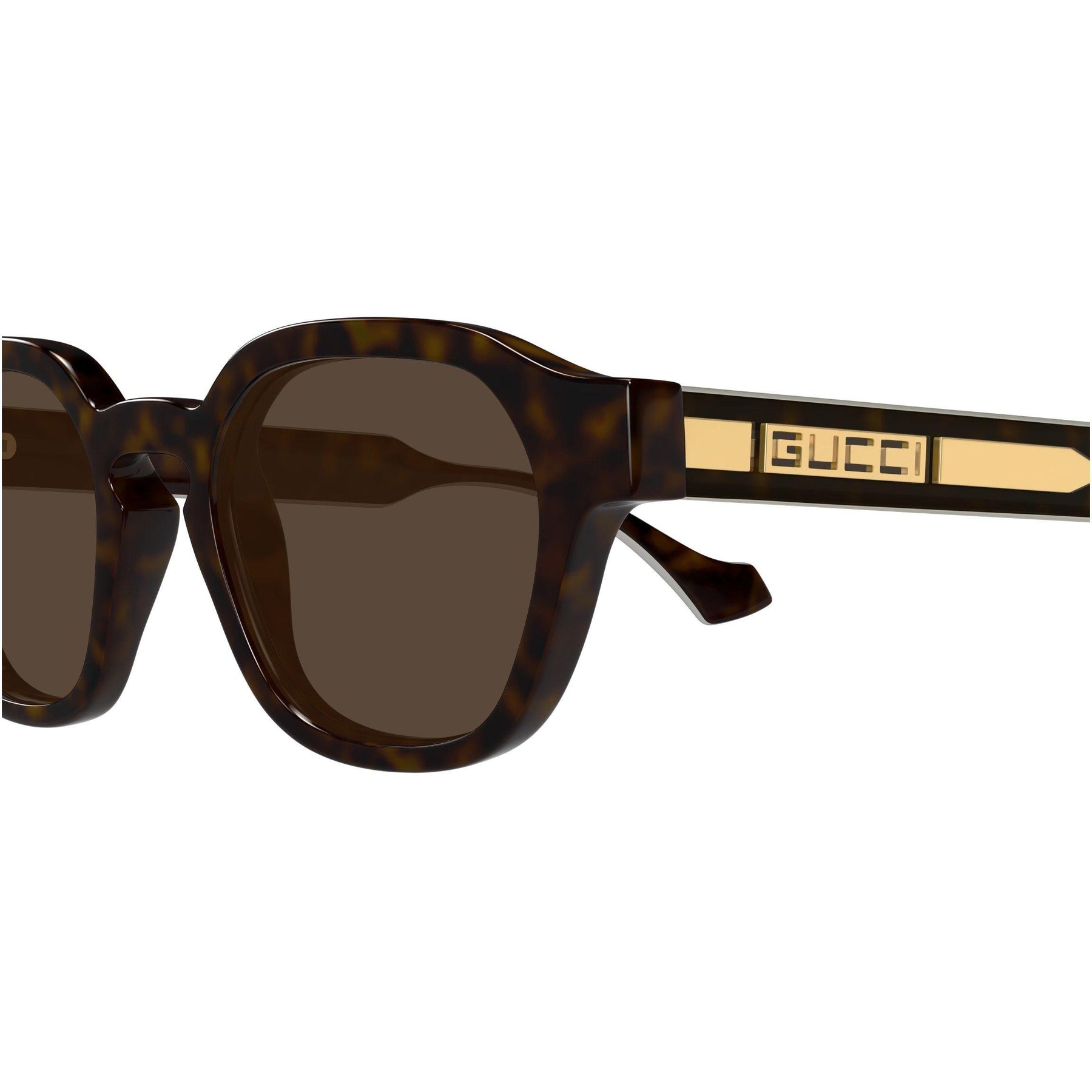 Men's Round-Frame Sunglasses