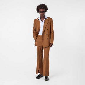 Men's Round-Frame Sunglasses