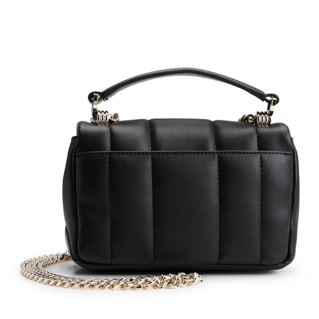 Women's Icon Quilted Chain Shoulder Bag