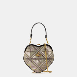 Viv Belle Heart Purse Shoulder Bag