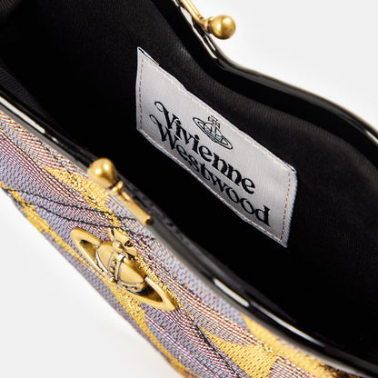 Viv Belle Heart Purse Shoulder Bag