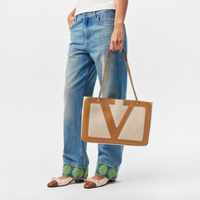 Women's Viva Superstar Tote Bags